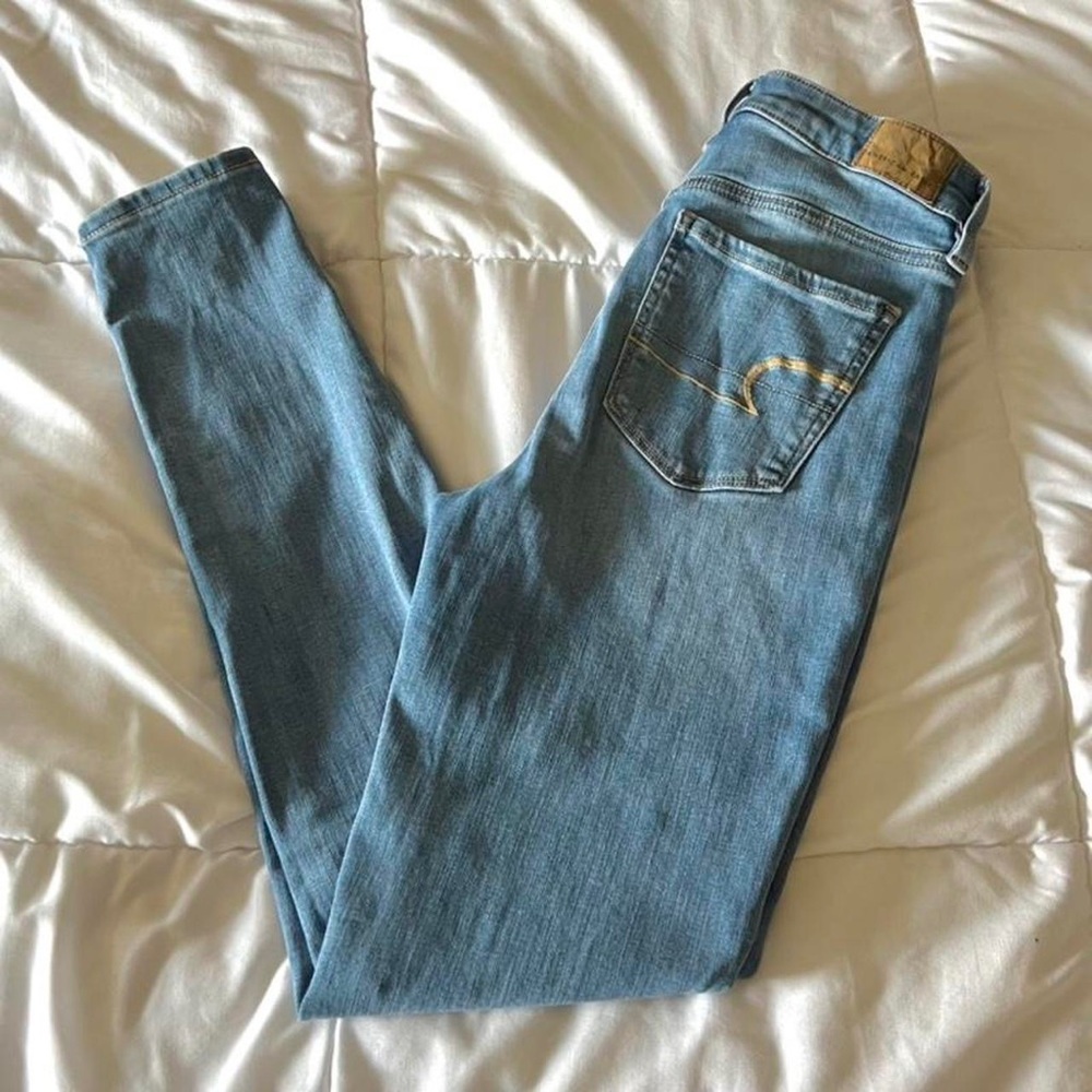 American Eagle Ne(x)t Level Stretch Jean